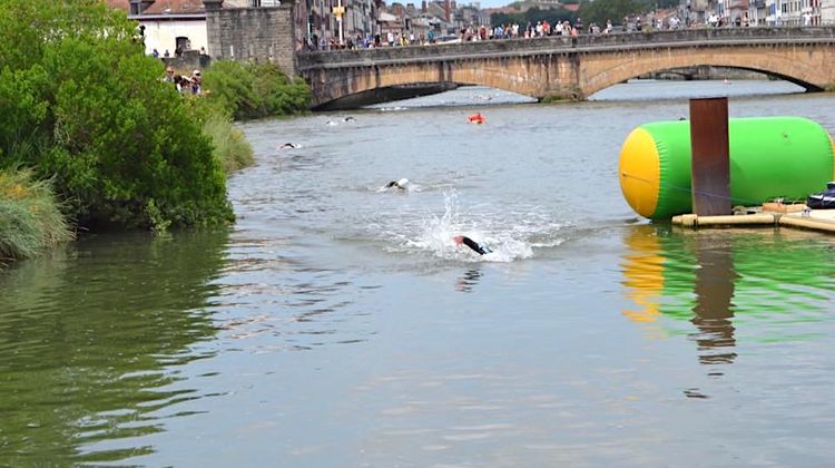 TRAVERSÉE DE BAYONNE - Un défi aquatique pour tous